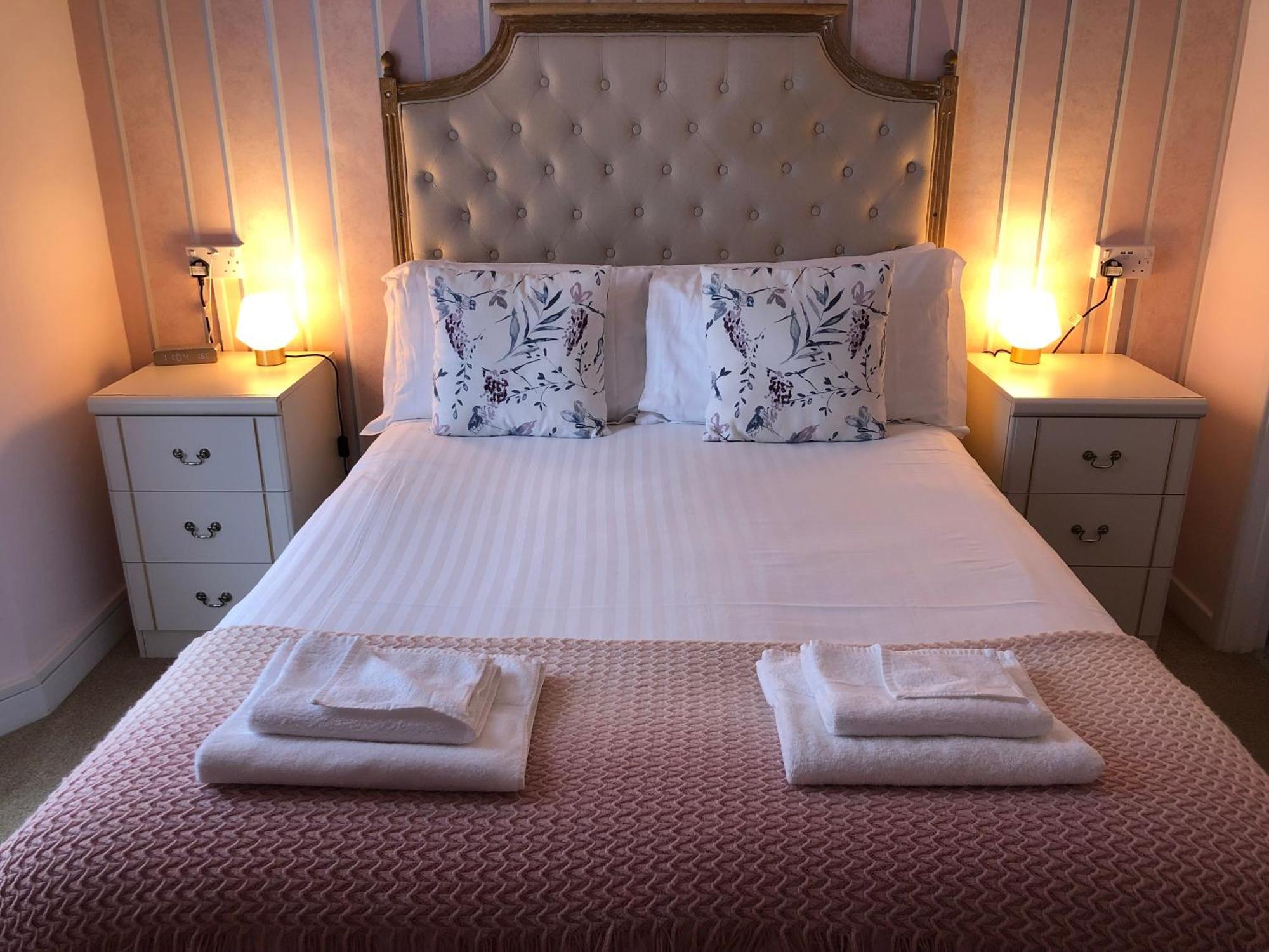Bella Vista Hotel Γουέστον Σούπερ Μερ Εξωτερικό φωτογραφία